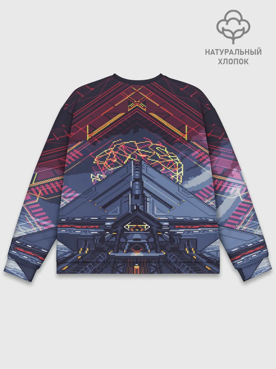 Мужской свитшот базовый / DESTINY