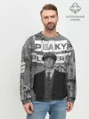 Мужской свитшот базовый / Peaky Blinders