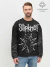 Мужской свитшот базовый / Slipknot