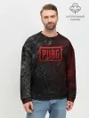 Мужской свитшот базовый / PUBG