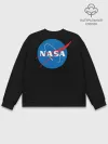 Мужской свитшот базовый / Nasa
