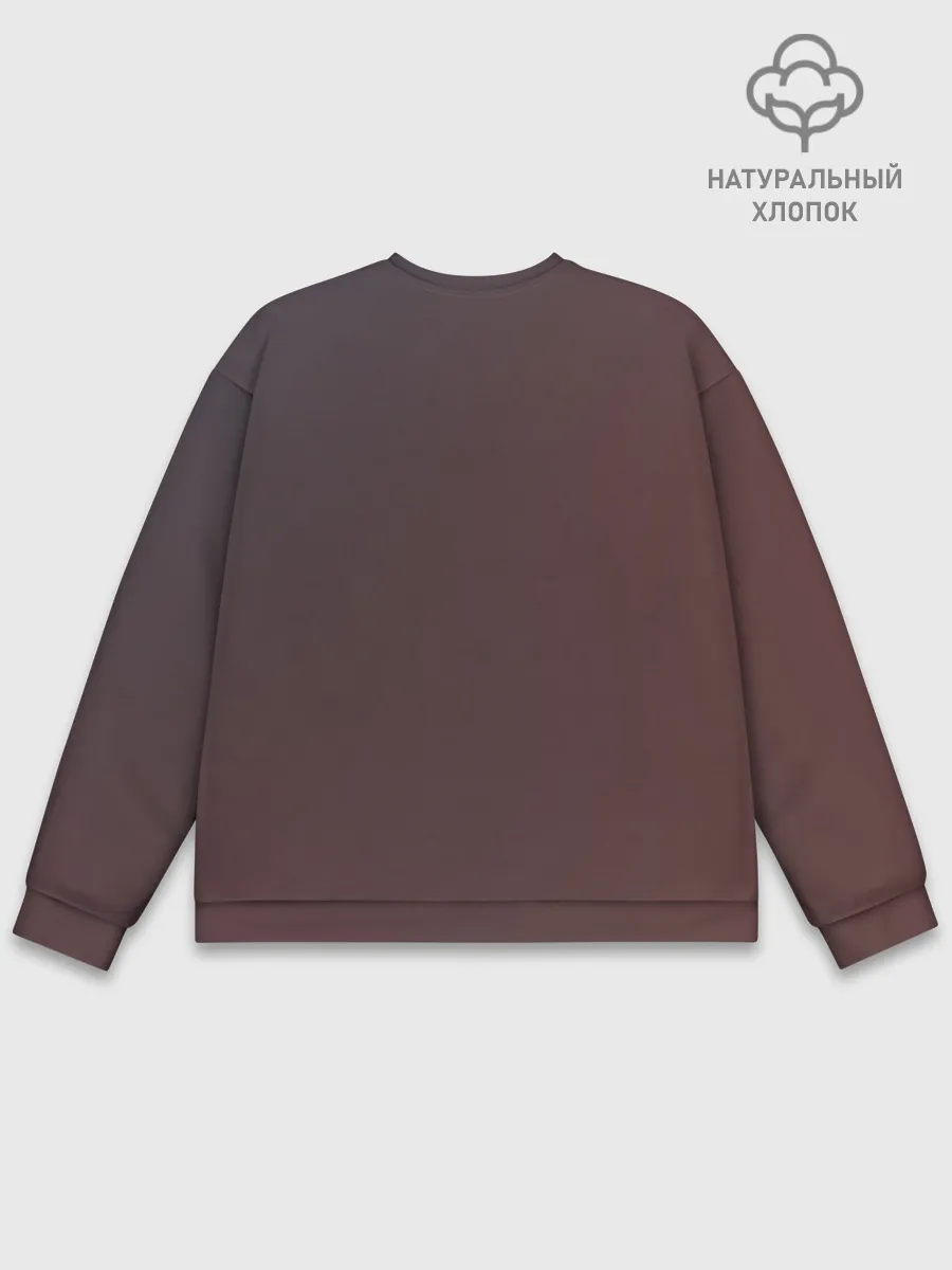 Мужской свитшот базовый / WARHAMMER 40K