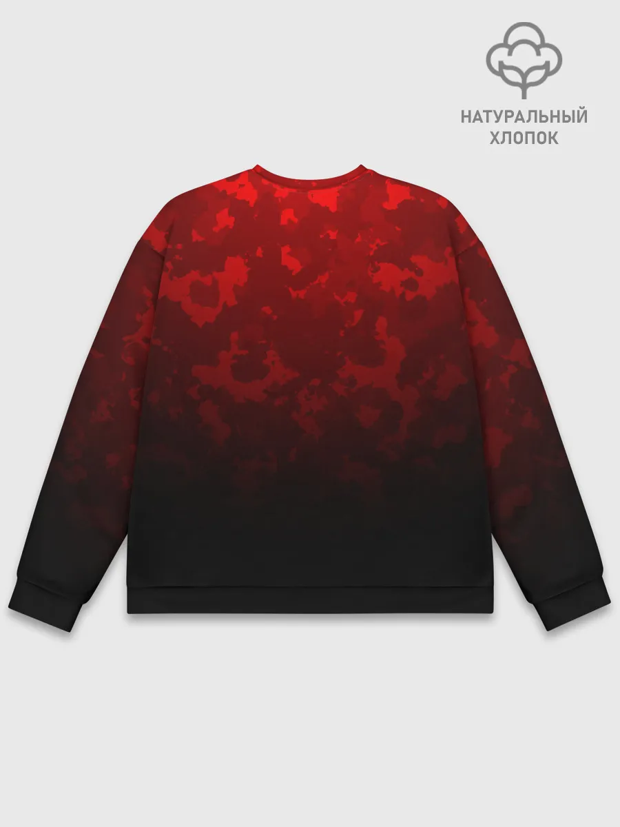 Мужской свитшот базовый / SLAYER