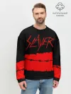 Мужской свитшот базовый / SLAYER