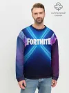 Мужской свитшот базовый / FORTNITE X