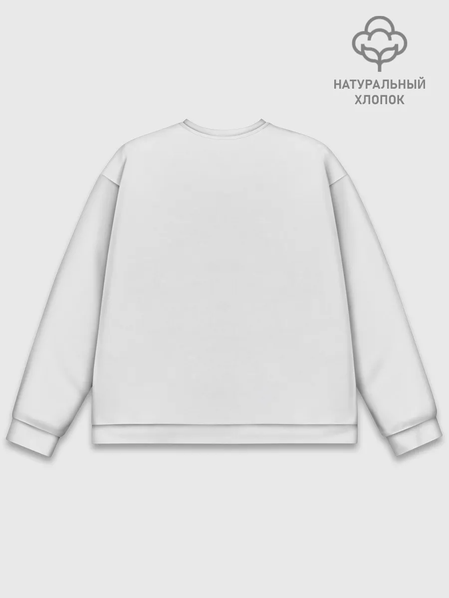 Мужской свитшот базовый / ФОРТНАЙТ X