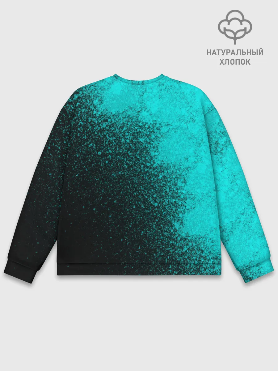 Мужской свитшот базовый / Sally face