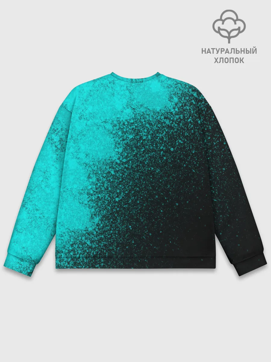 Мужской свитшот базовый / Sally face