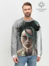 Мужской свитшот базовый / Билли Айлиш