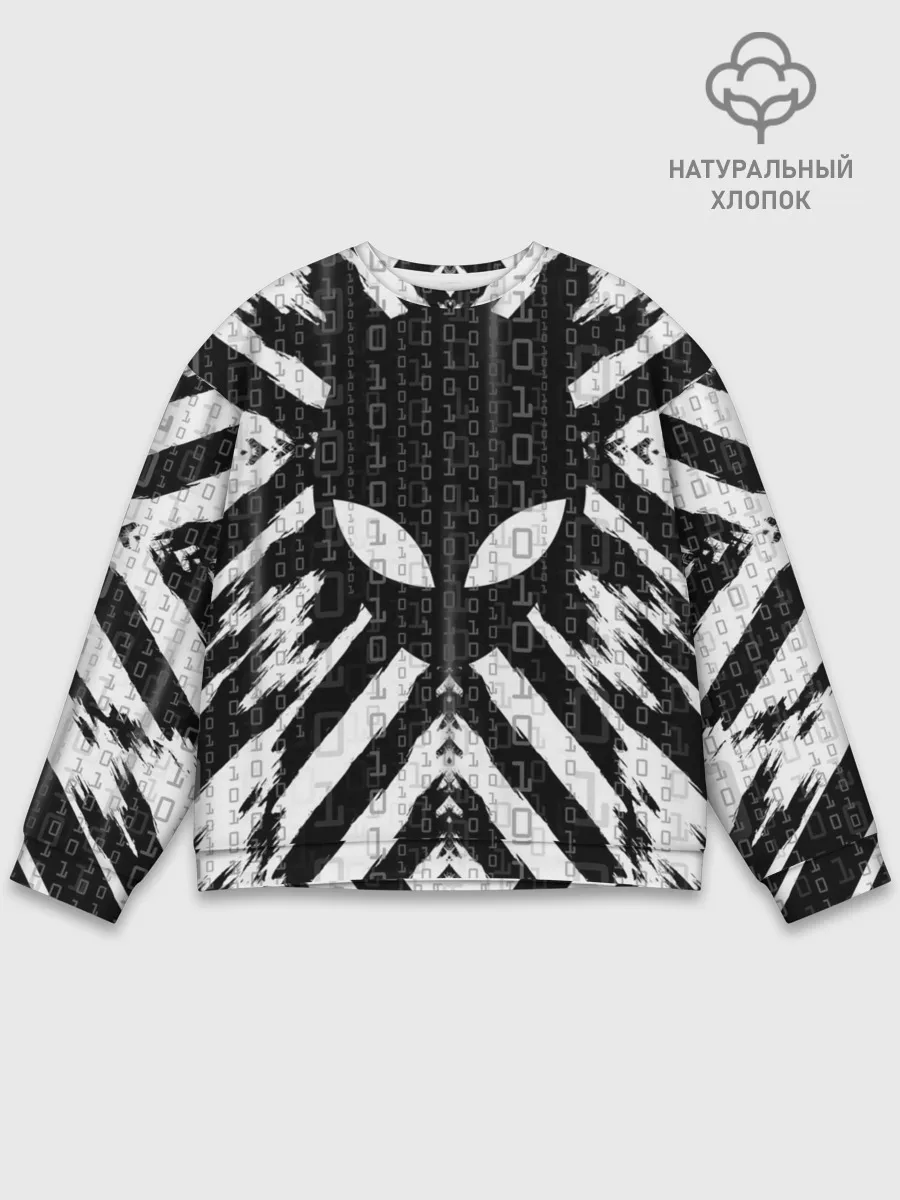 Мужской свитшот базовый / Alien