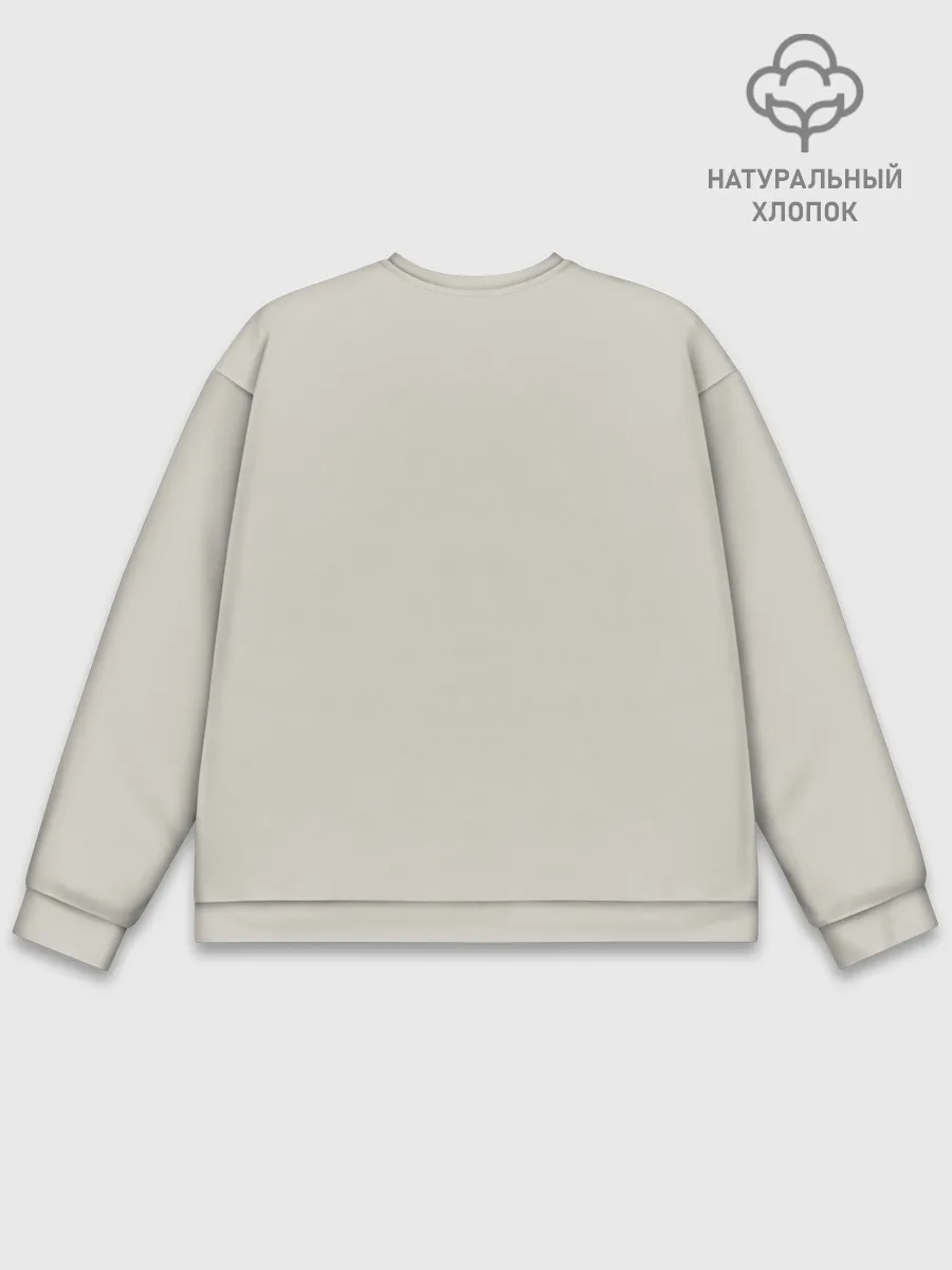 Мужской свитшот базовый / Рик Далтон - Ринго