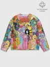 Мужской свитшот базовый / Adventure time