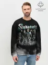 Мужской свитшот базовый / Sabaton