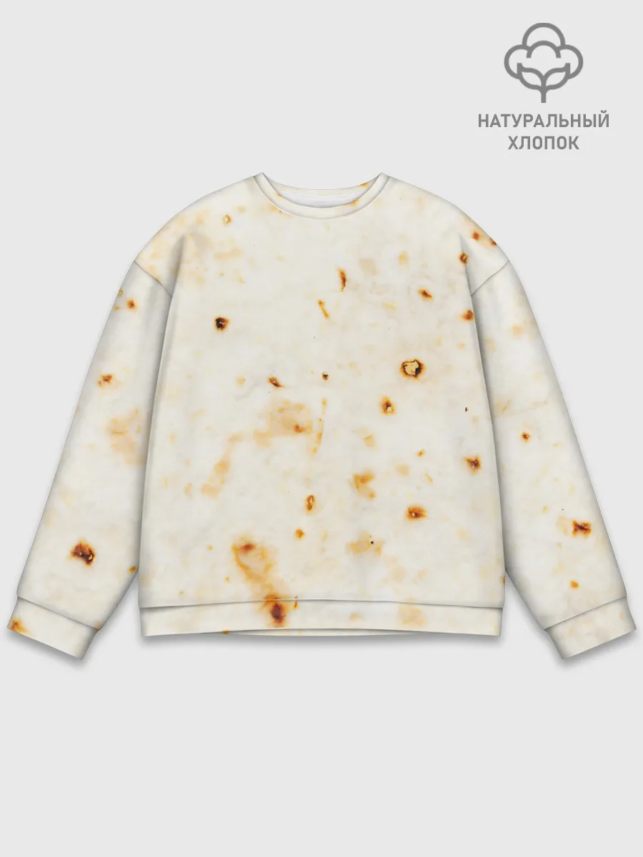 Мужской свитшот базовый / ЛАВАШ