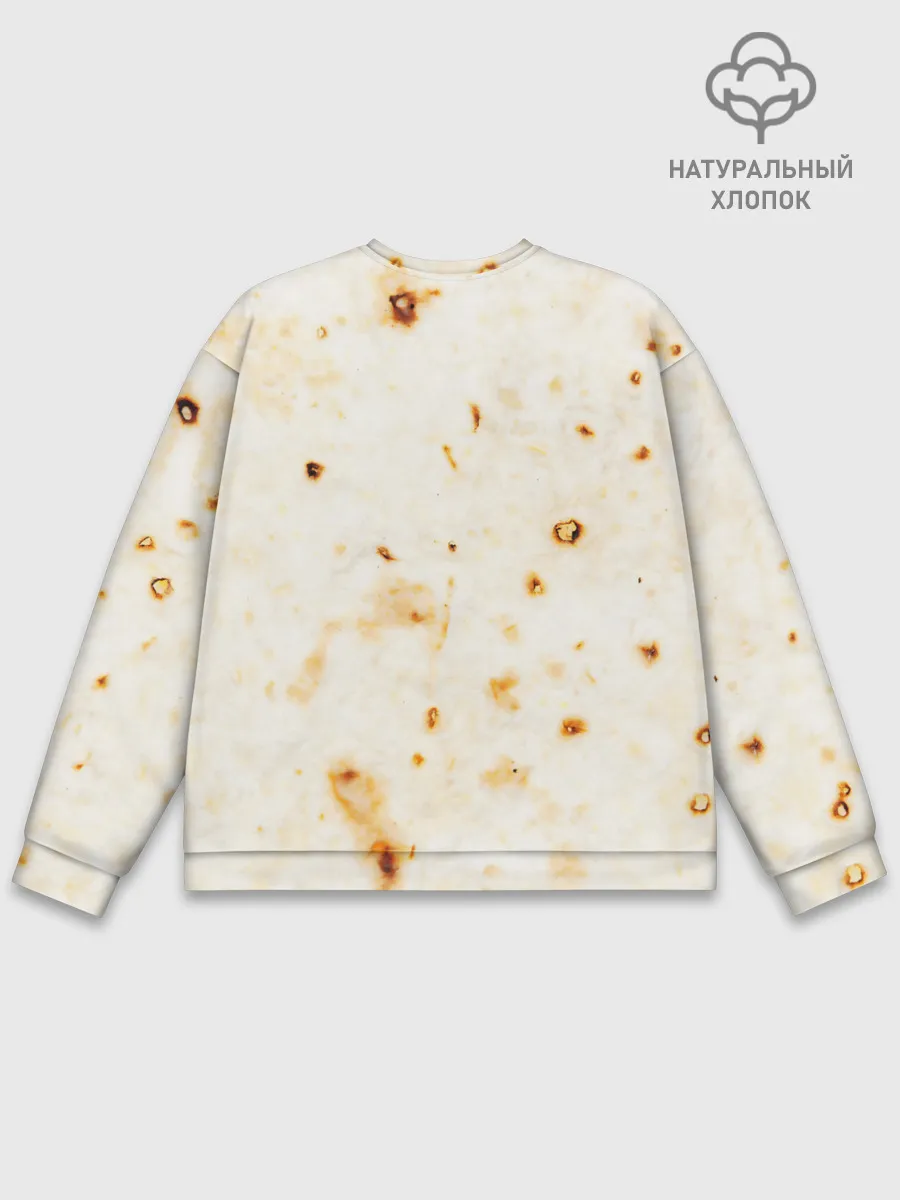 Мужской свитшот базовый / ЛАВАШ