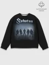 Мужской свитшот базовый / Sabaton