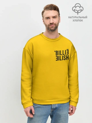 Мужской свитшот базовый / BILLIE EILISH