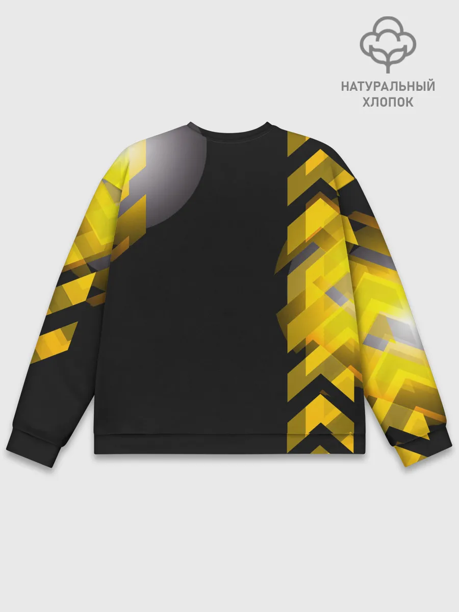 Мужской свитшот базовый / the prodigy