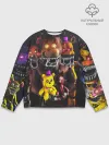 Мужской свитшот базовый / FIVE NIGHTS AT FREDDYS