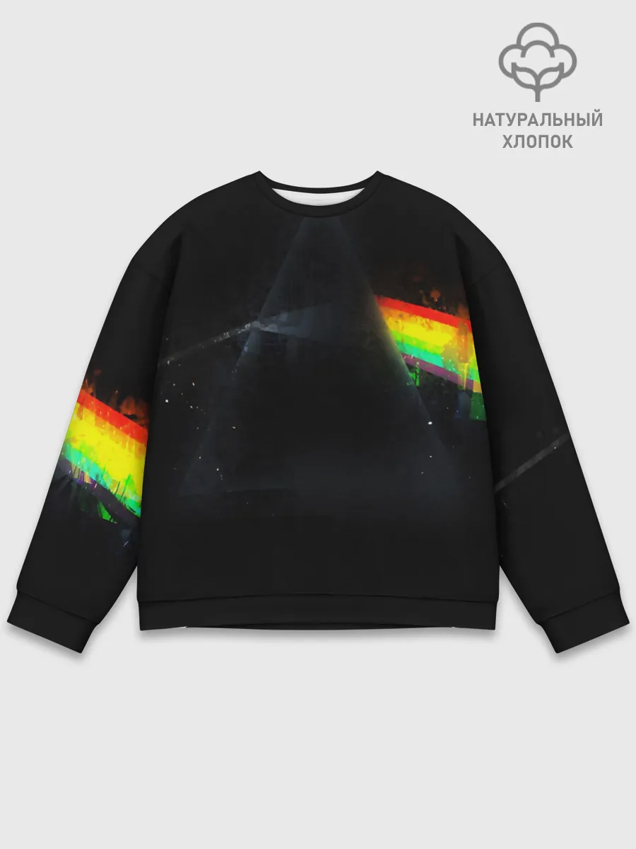 Мужской свитшот базовый / PINK FLOYD