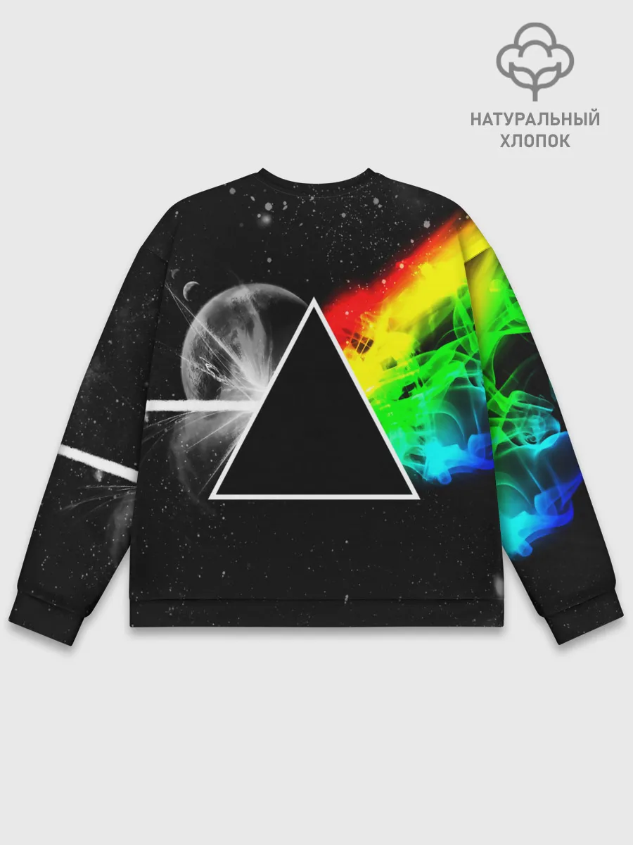 Мужской свитшот базовый / PINK FLOYD