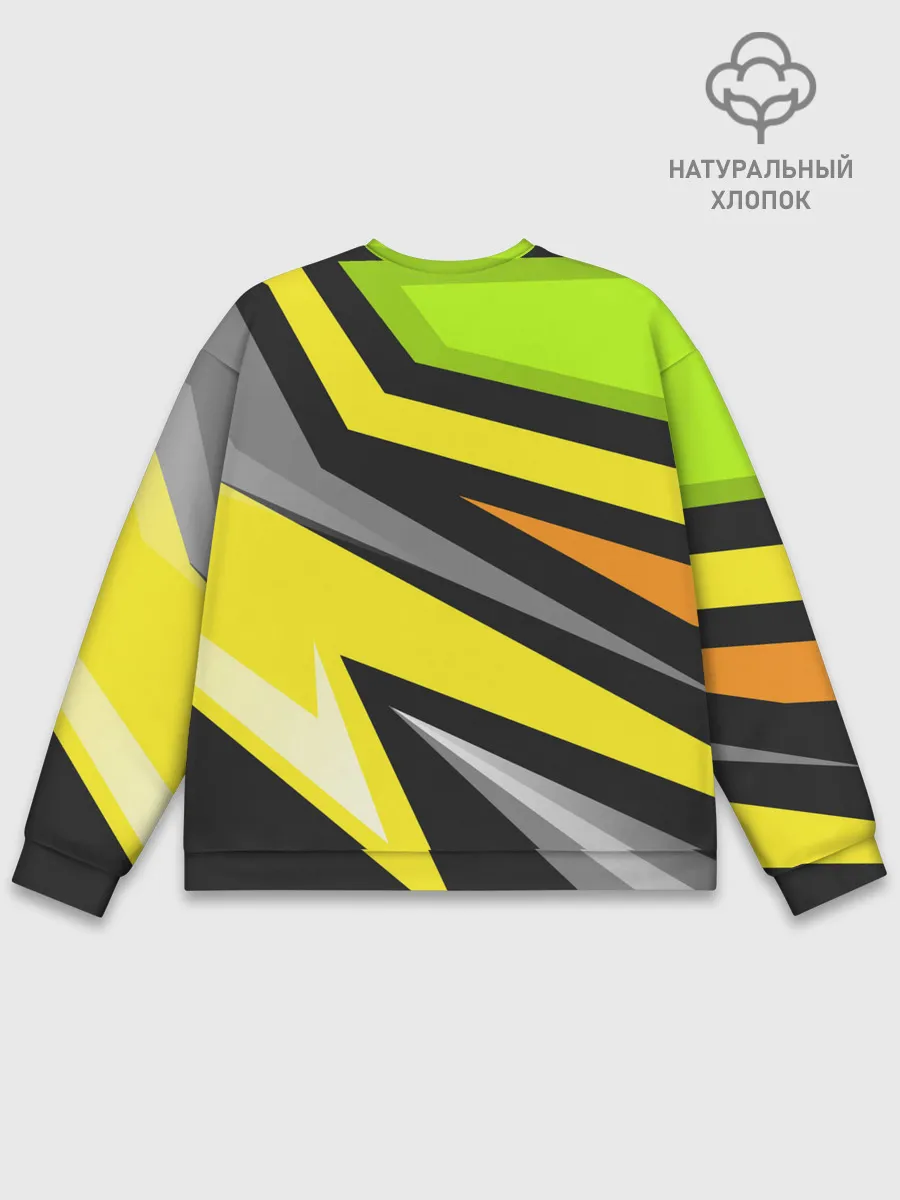 Мужской свитшот базовый / Need for Speed