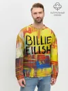Мужской свитшот базовый / BILLIE EILISH