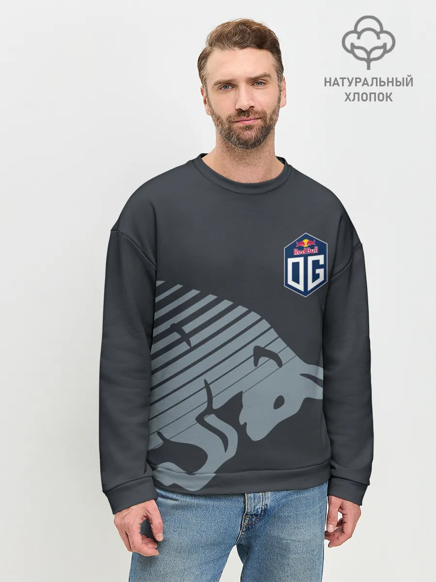 Мужской свитшот базовый / OG