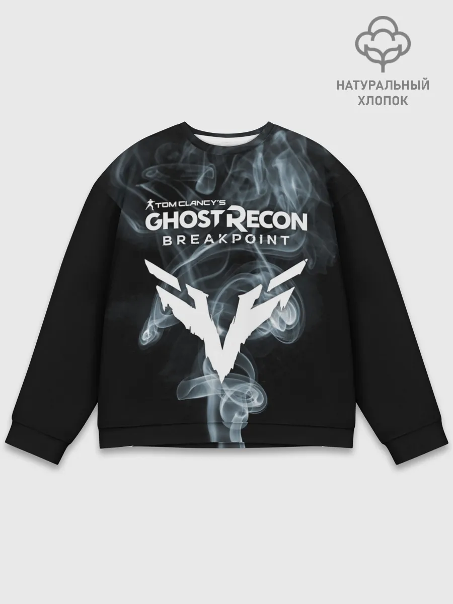 Мужской свитшот базовый / GHOST RECON BREAKPOINT