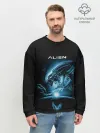 Мужской свитшот базовый / ALIEN
