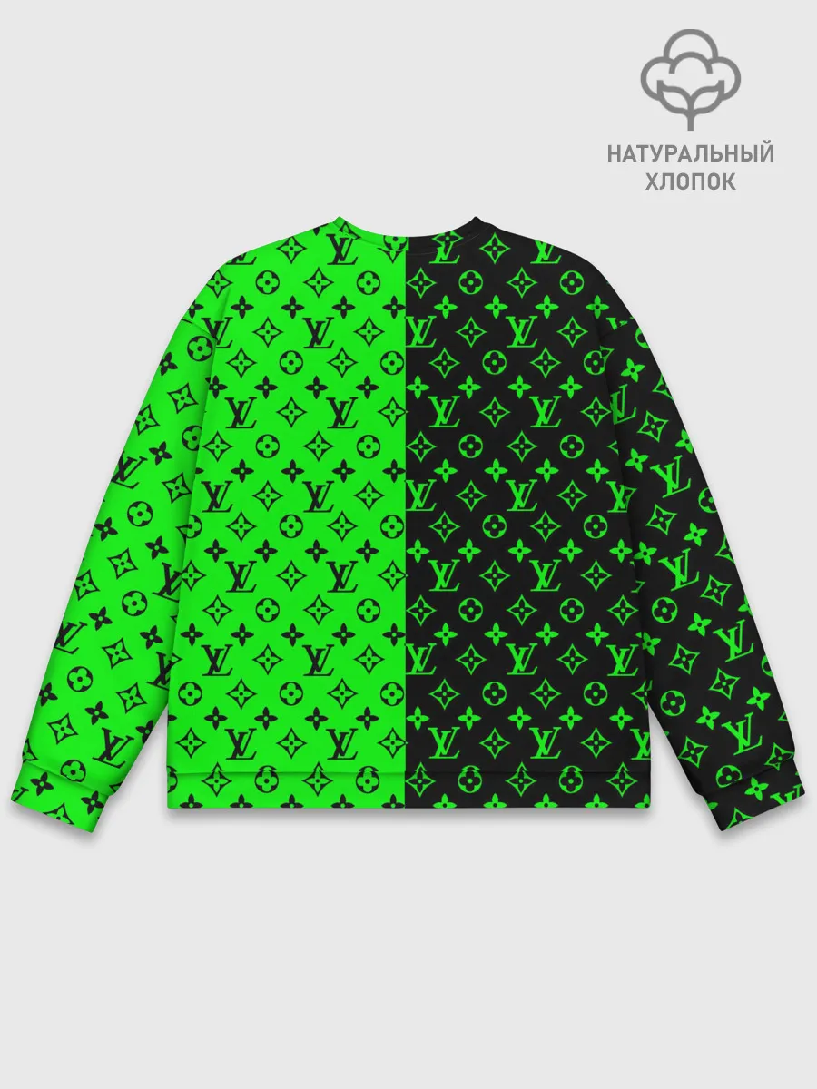 Мужской свитшот базовый / BILLIE EILISH