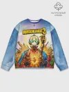 Мужской свитшот базовый / BORDERLANDS 3