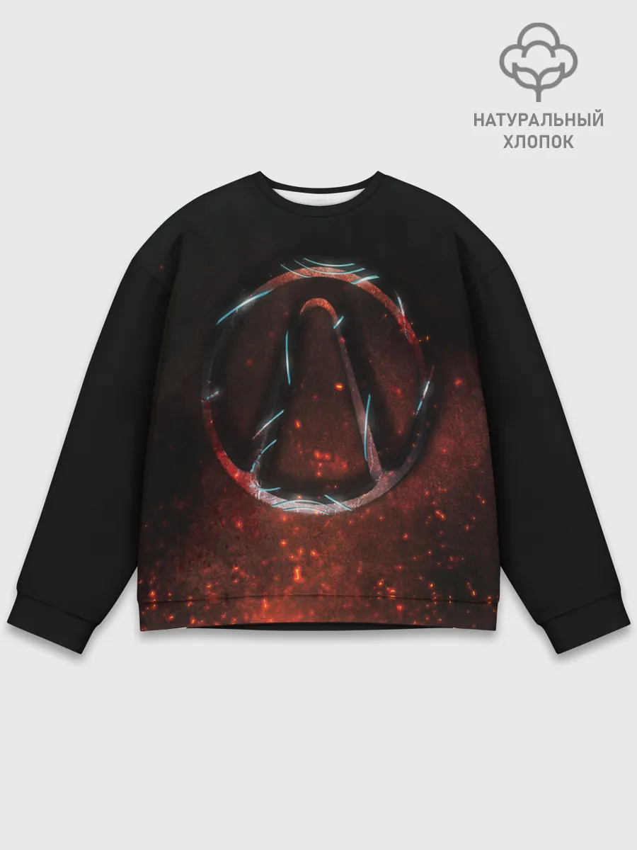 Мужской свитшот базовый / BORDERLANDS 3