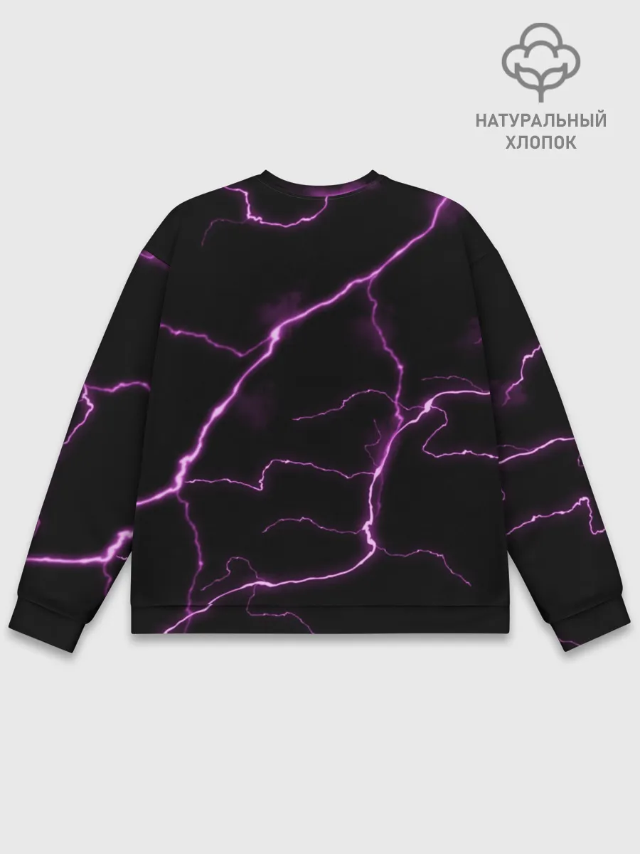 Мужской свитшот базовый / ТАНУКИ FORTNITE