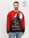 Мужской свитшот базовый / Terminator: Dark Fate