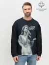Мужской свитшот базовый / Лана Дель Рей