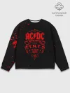 Мужской свитшот базовый / AC/DC