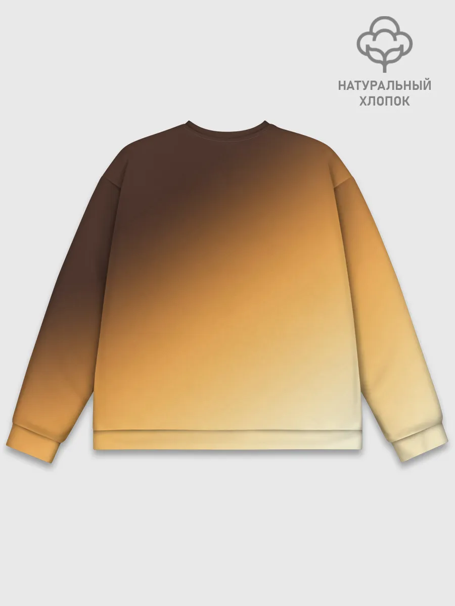 Мужской свитшот базовый / Terminator: Dark Fate