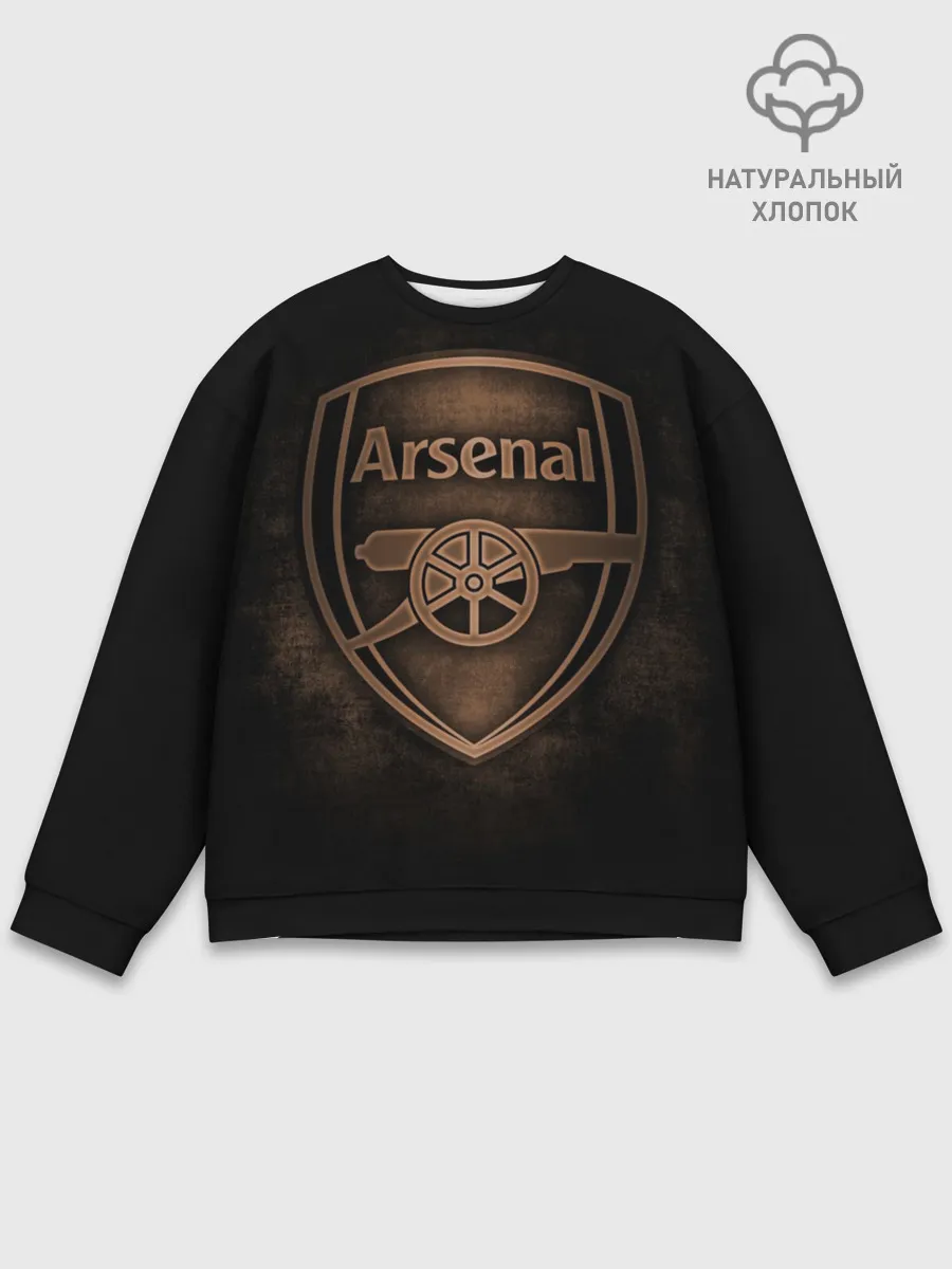 Мужской свитшот базовый / Arsenal