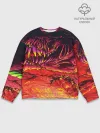 Мужской свитшот базовый / HyperBeast