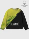 Мужской свитшот базовый / EL CAMINO