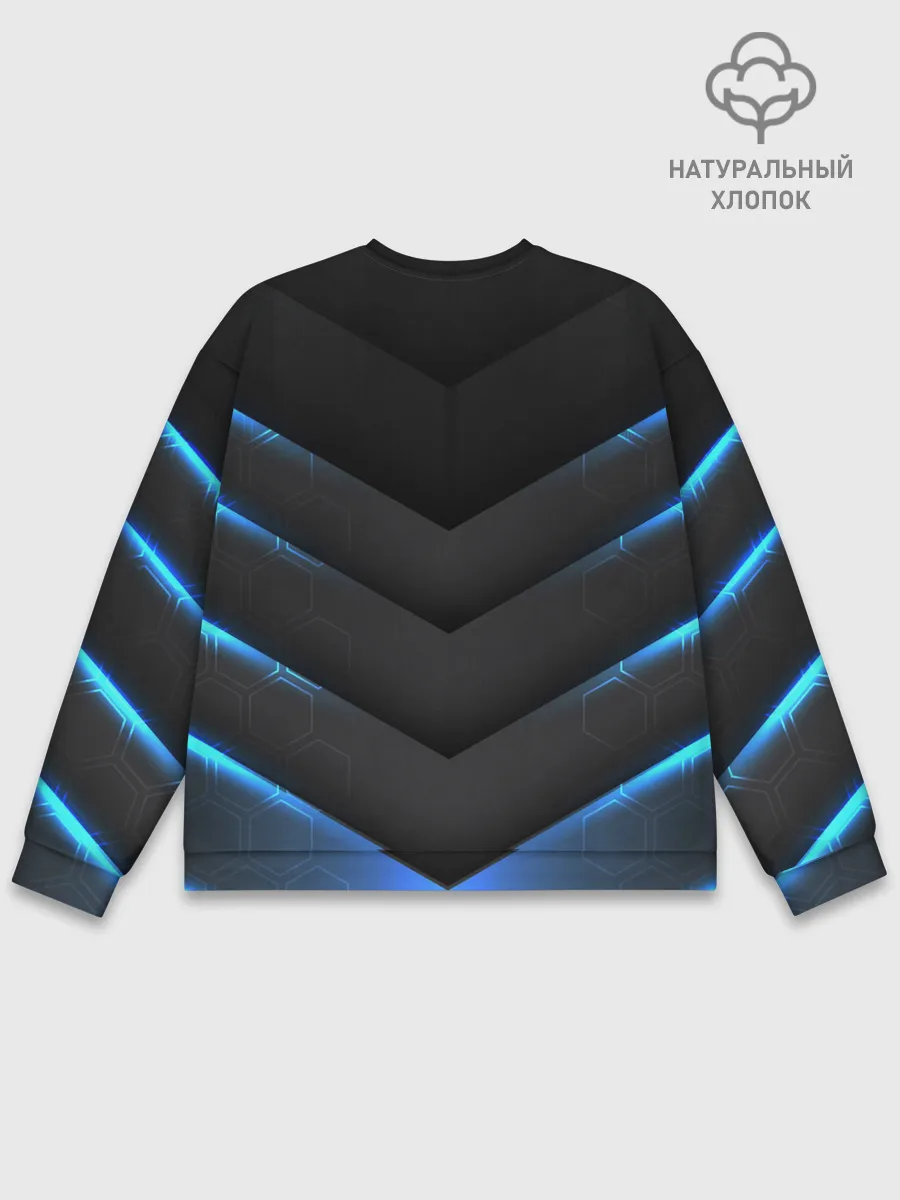 Мужской свитшот базовый / PUBG