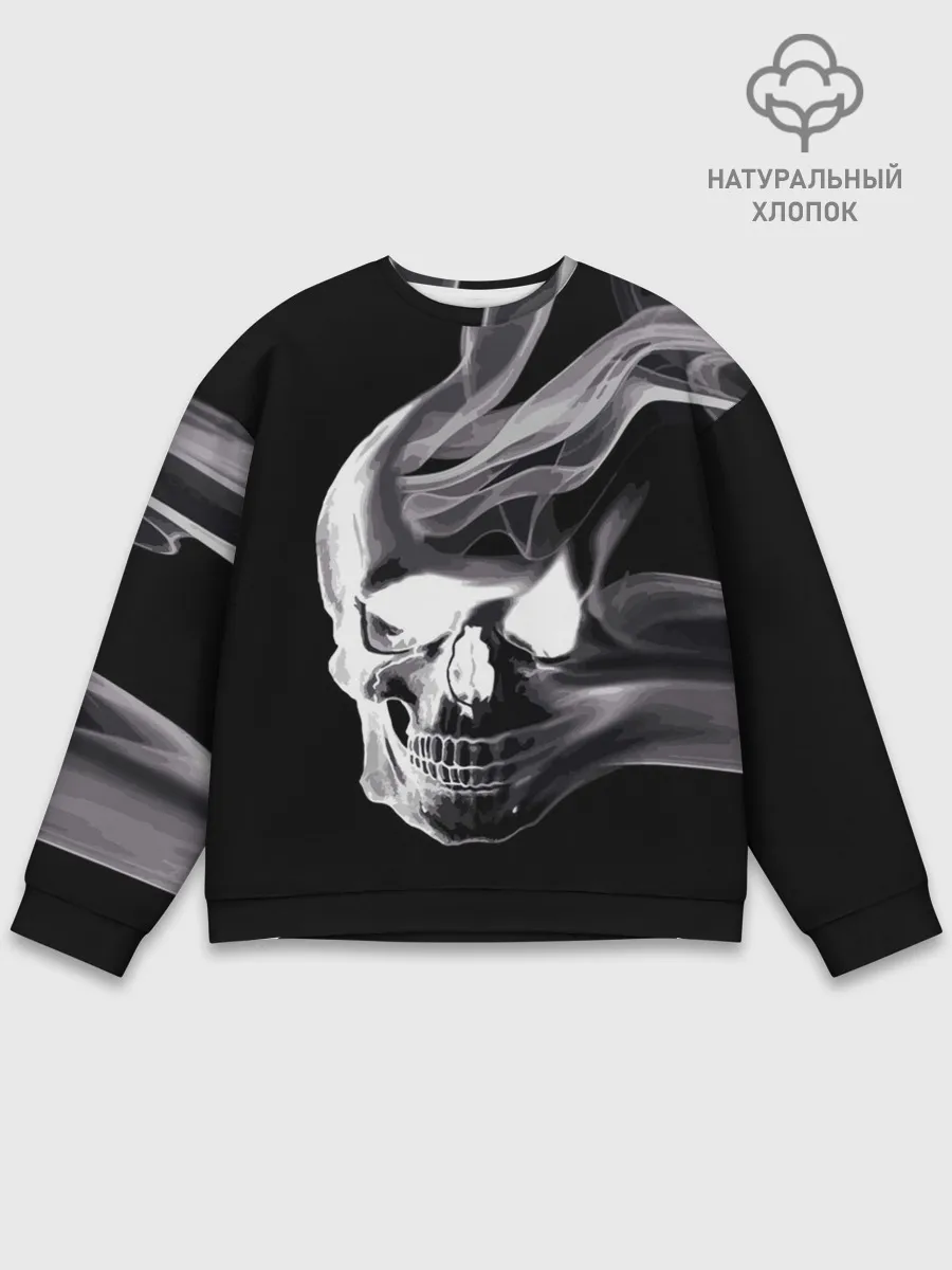 Мужской свитшот базовый / Wind