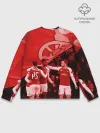 Мужской свитшот базовый / Arsenal