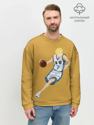 Мужской свитшот базовый / Ryouta Kise