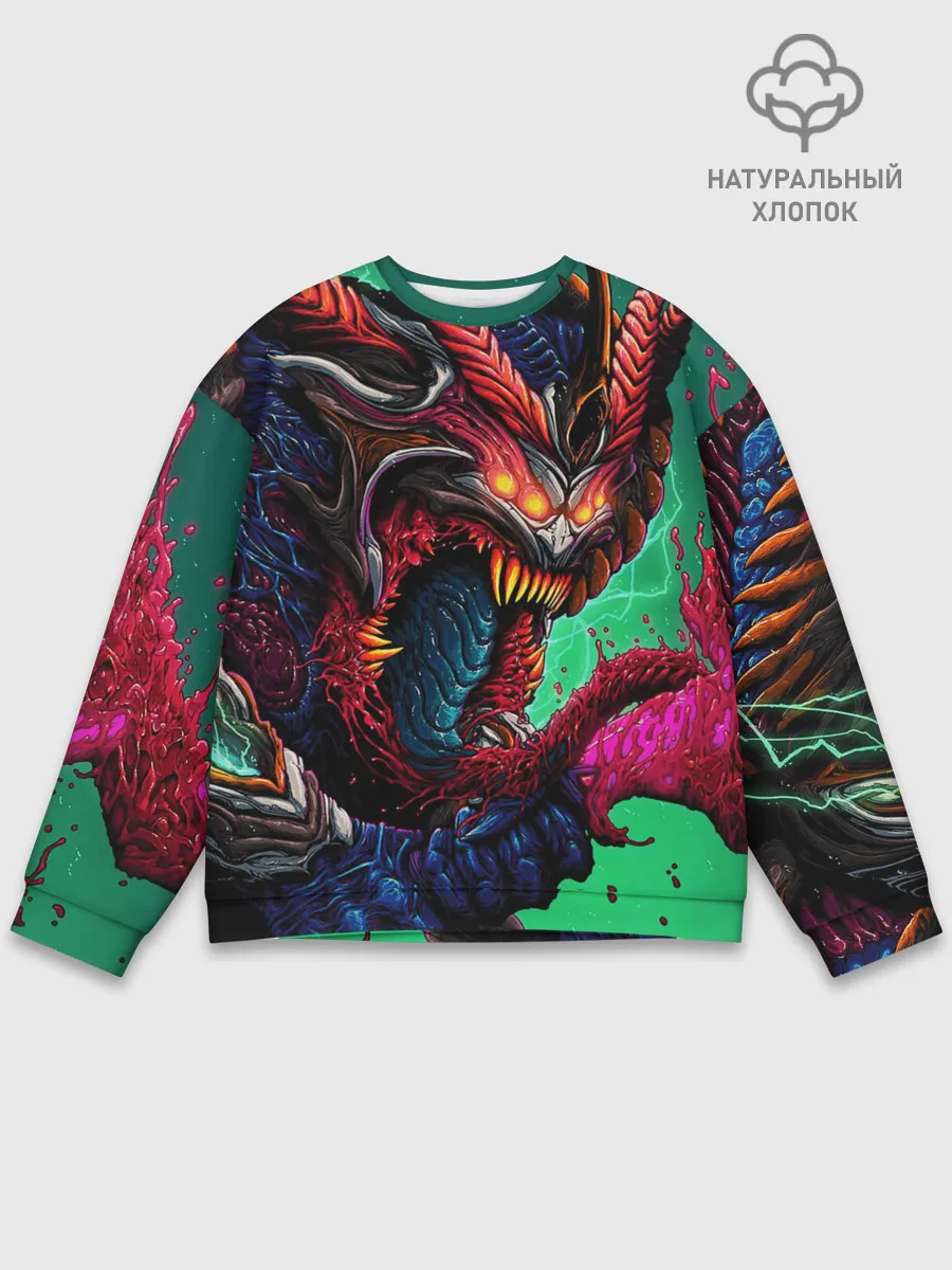 Мужской свитшот базовый / CS GO