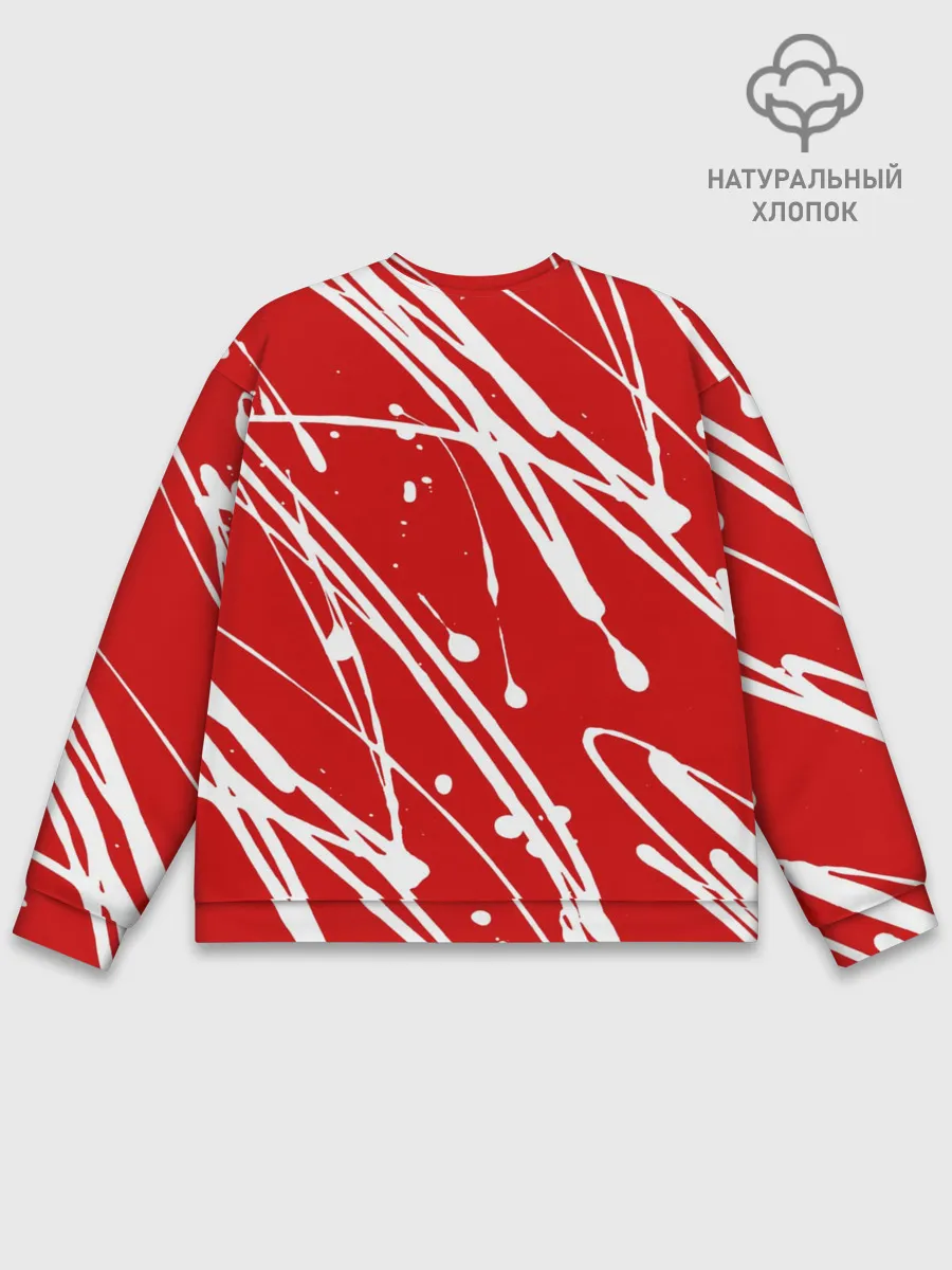 Мужской свитшот базовый / Arsenal