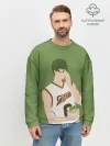 Мужской свитшот базовый / Shintarou Midorima