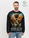 Мужской свитшот базовый / S.T.A.L.K.E.R.