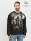 Мужской свитшот базовый / S.T.A.L.K.E.R.